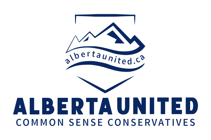 Alberta United full logo